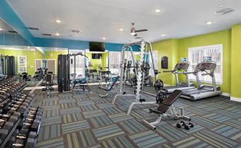 Fitness center